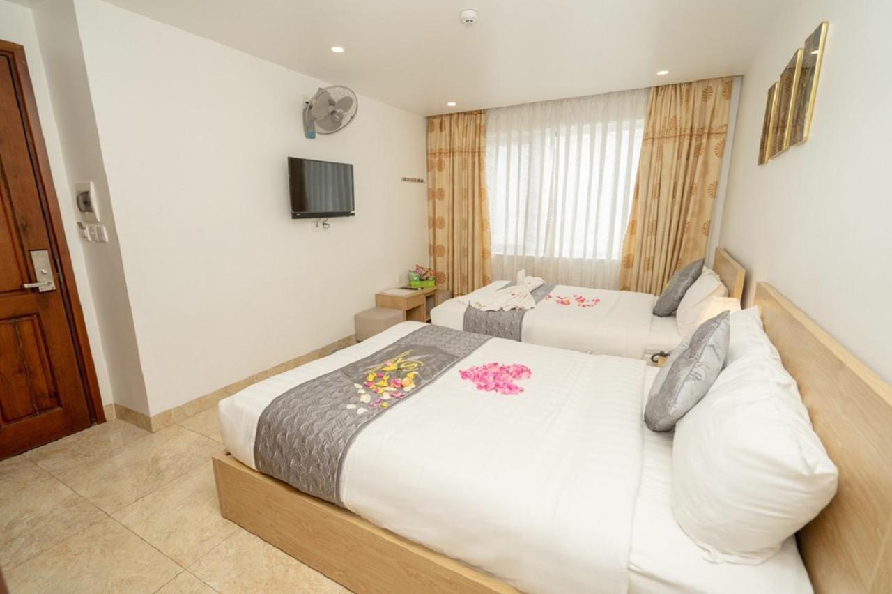 Gold Summer 2 Hotel Da Nang Exterior foto