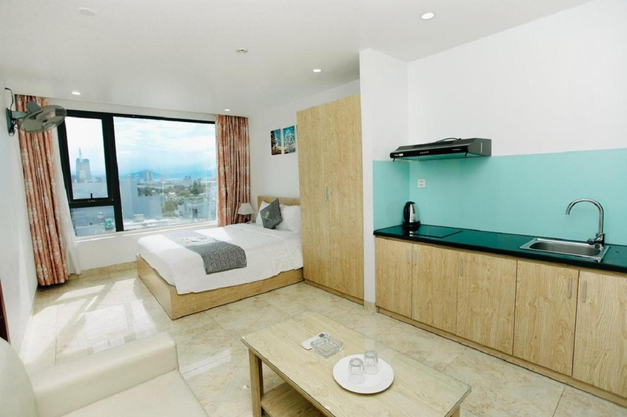 Gold Summer 2 Hotel Da Nang Exterior foto