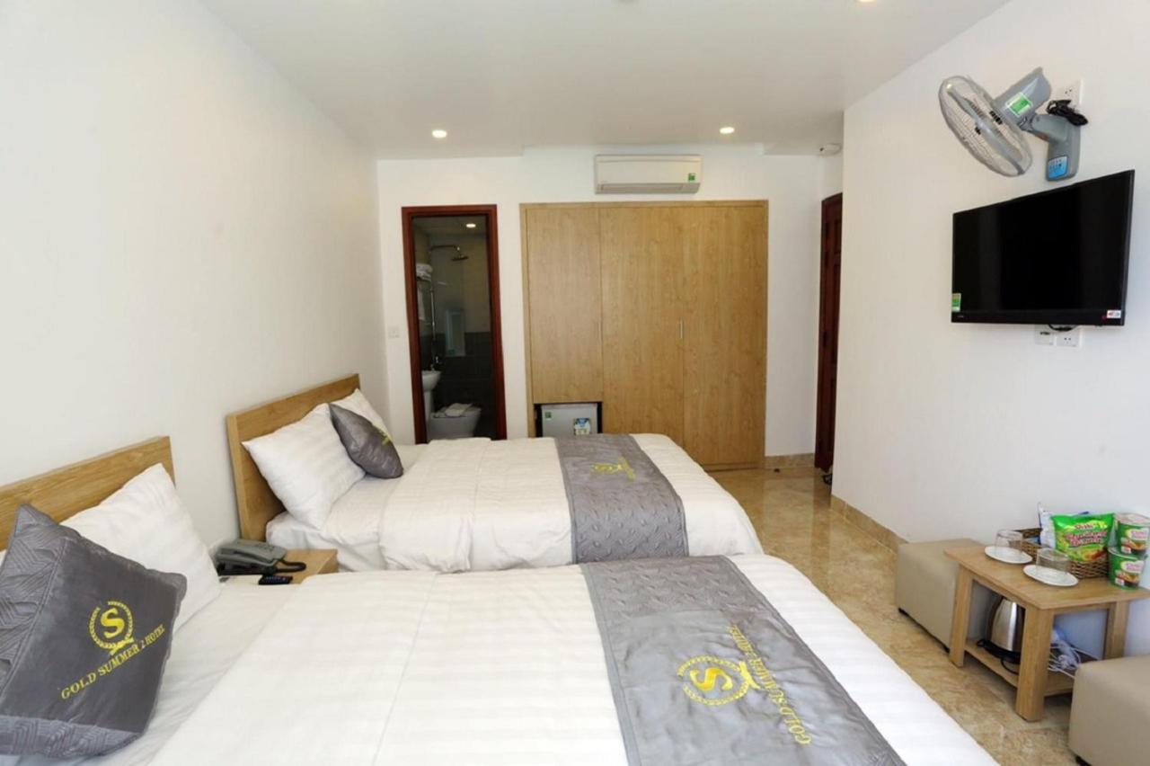 Gold Summer 2 Hotel Da Nang Exterior foto