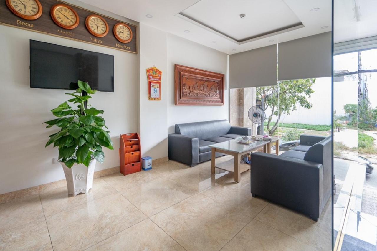Gold Summer 2 Hotel Da Nang Exterior foto