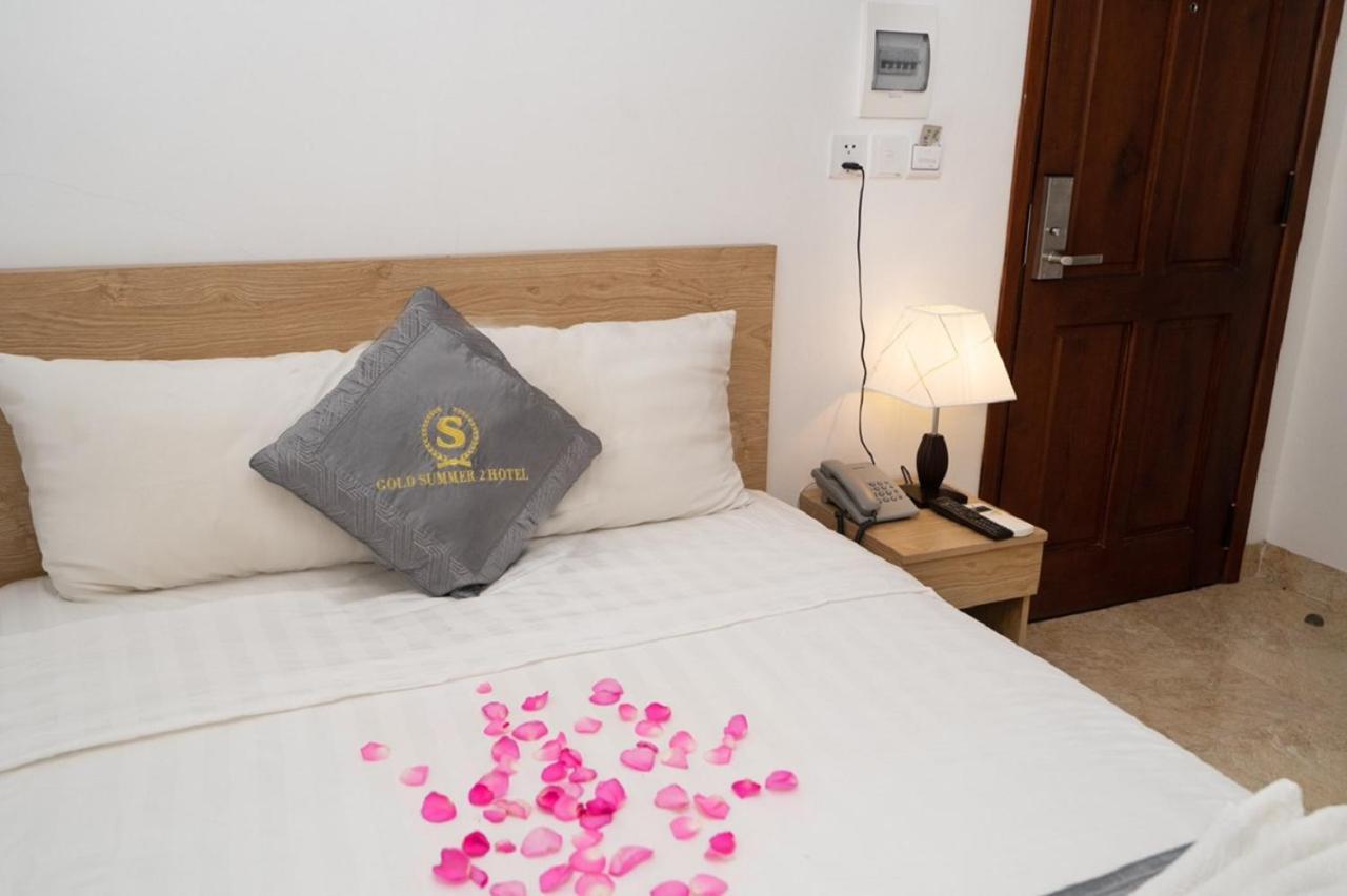 Gold Summer 2 Hotel Da Nang Exterior foto