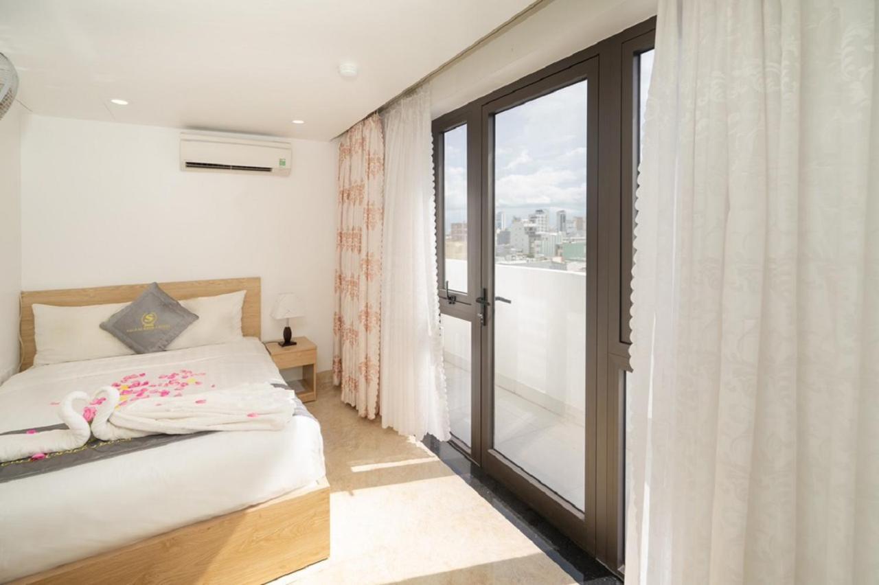 Gold Summer 2 Hotel Da Nang Exterior foto
