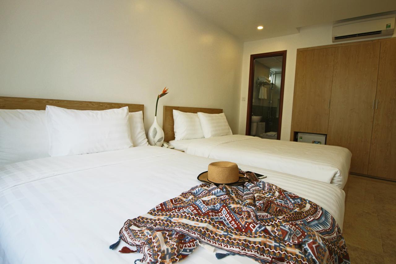 Gold Summer 2 Hotel Da Nang Exterior foto