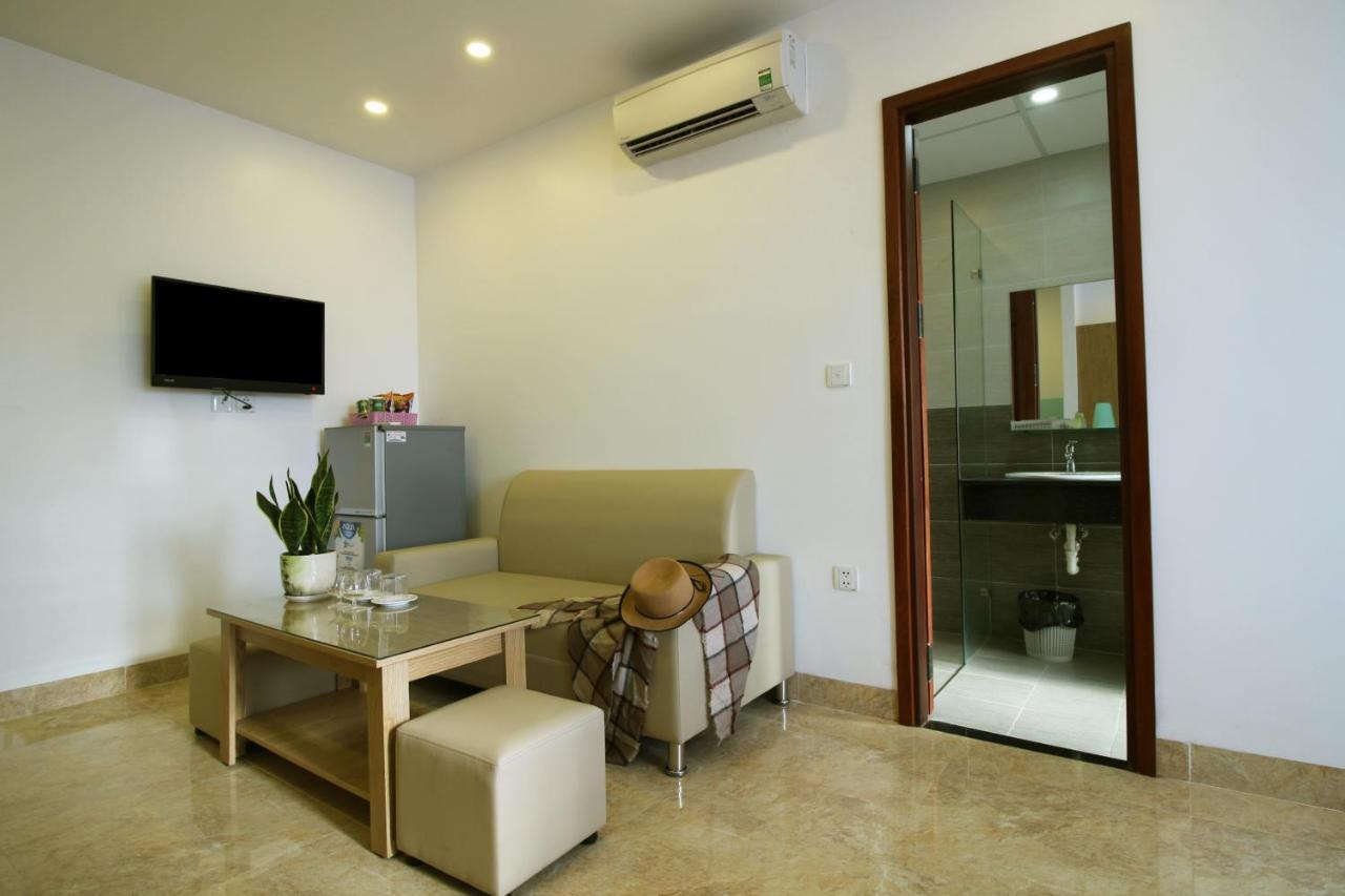Gold Summer 2 Hotel Da Nang Exterior foto