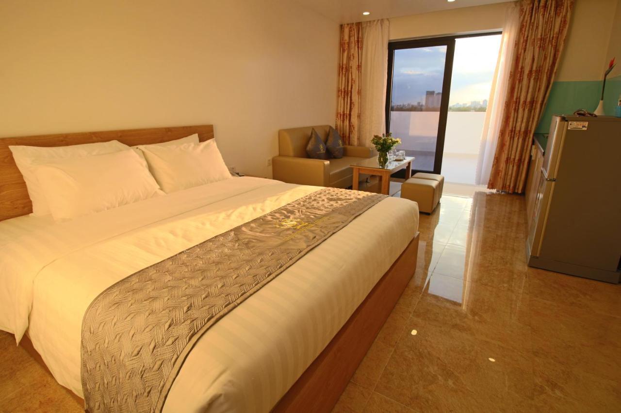 Gold Summer 2 Hotel Da Nang Exterior foto